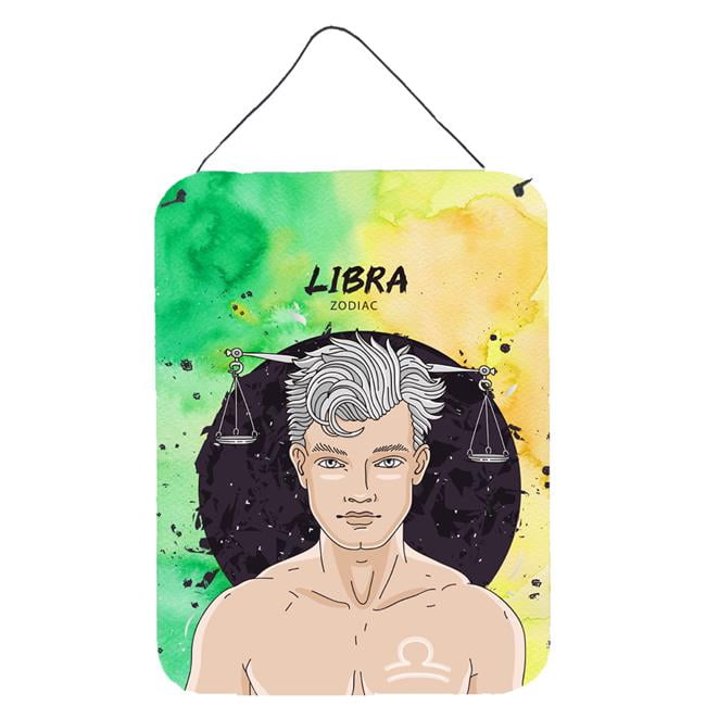 Libra Zodiac Sign Wall or Door Hanging Prints