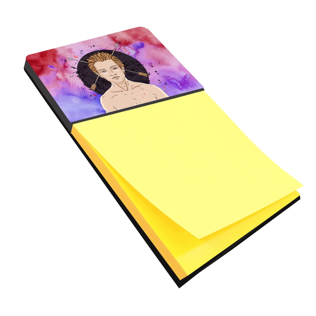 BB7325SN Sagittarius Zodiac Sign Sticky Note Holder