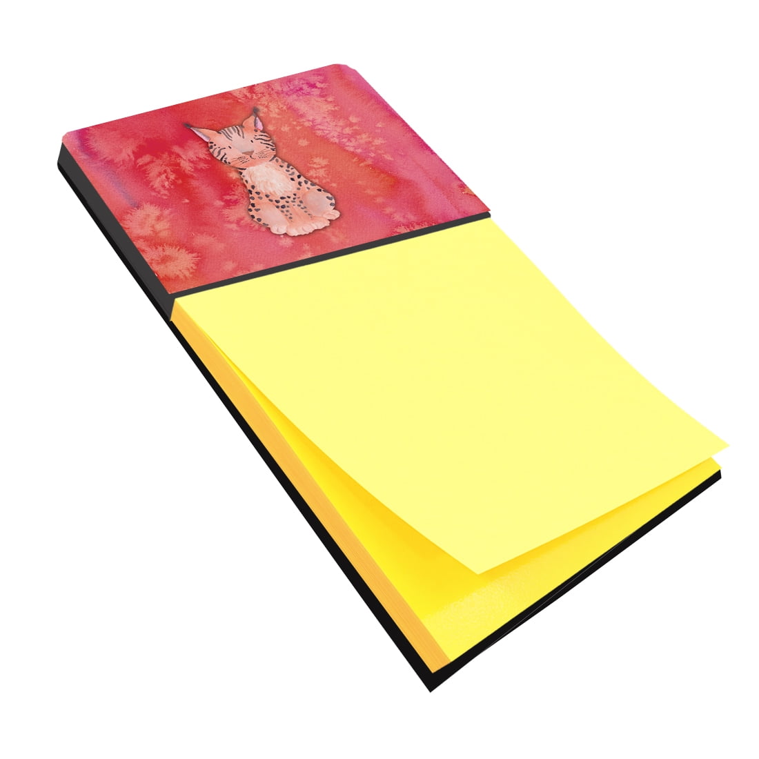 BB7397SN Lynx Watercolor Sticky Note Holder