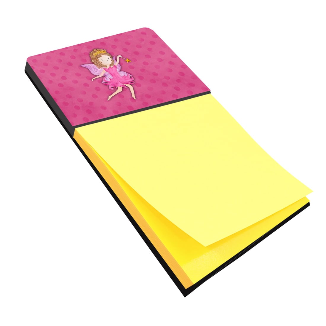 BB7406SN Fairy Princess Watercolor Sticky Note Holder