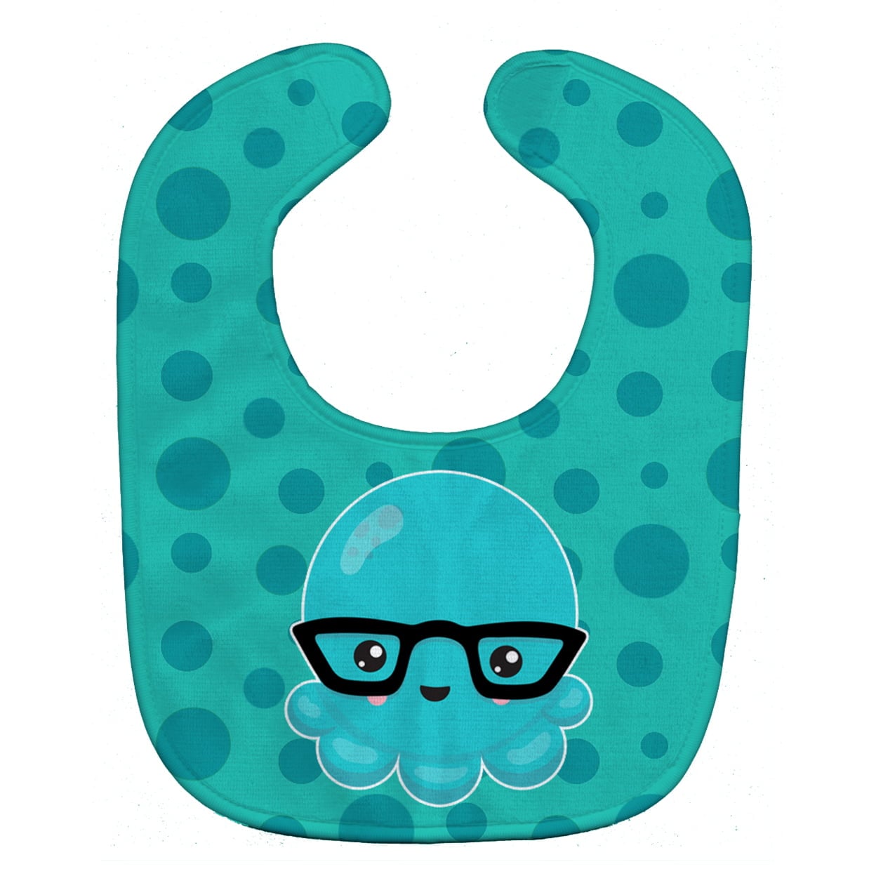 Ocean Octopus Baby Bib