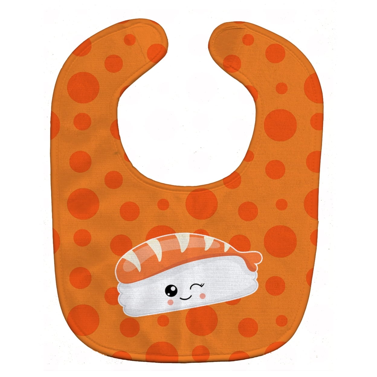BB8804BIB Sushi Sashimi Baby Bib