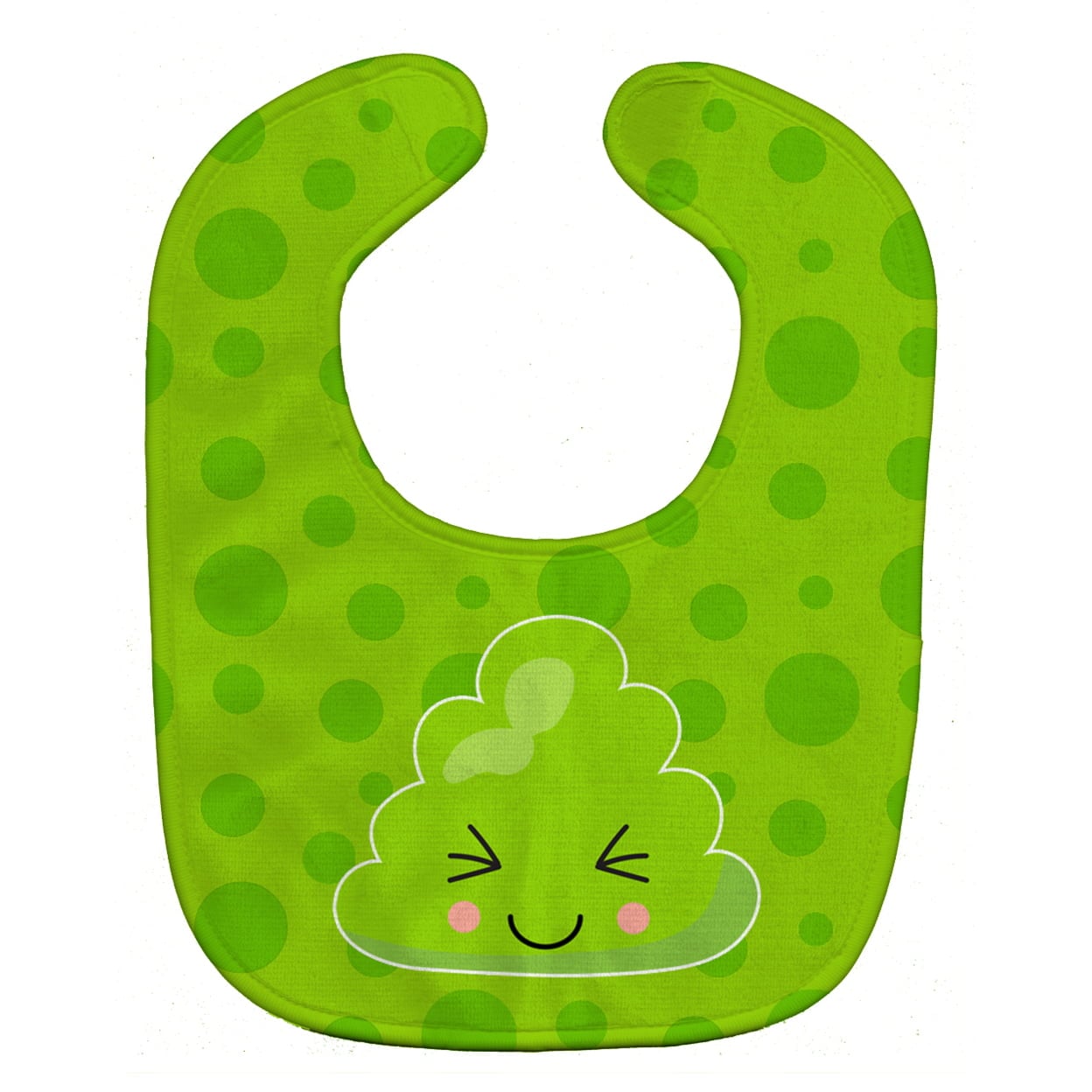 Sushi Wasabi Baby Bib