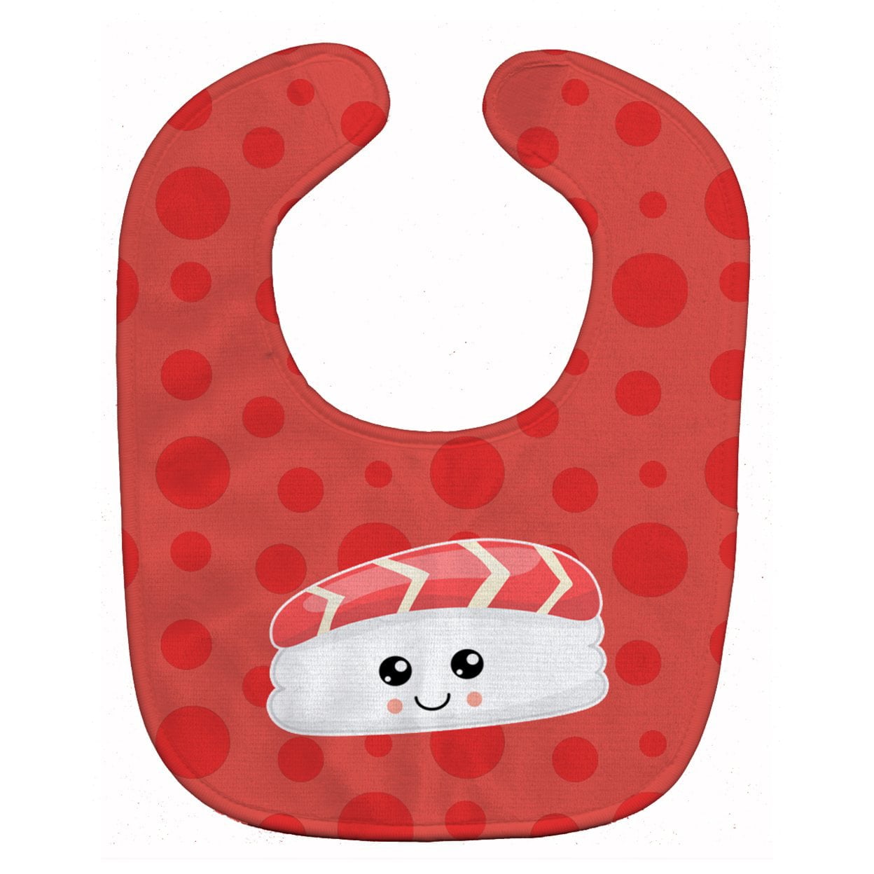 Sushi Tuna Sashimi Baby Bib