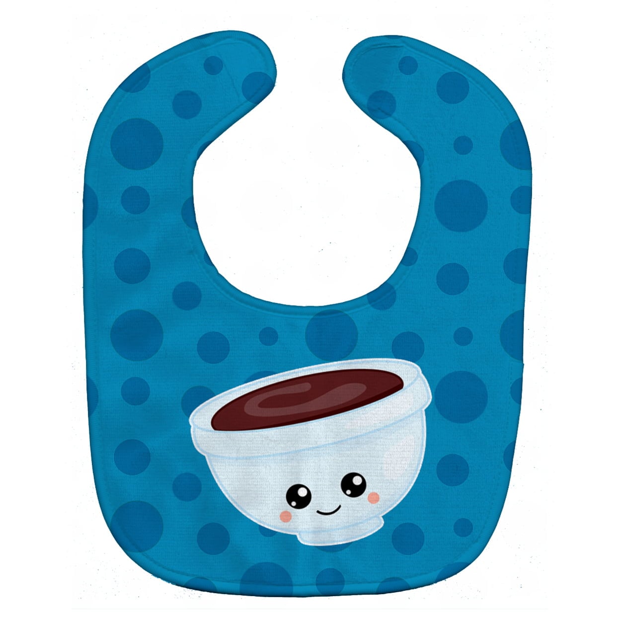 BB8810BIB Sushi Baby Bib