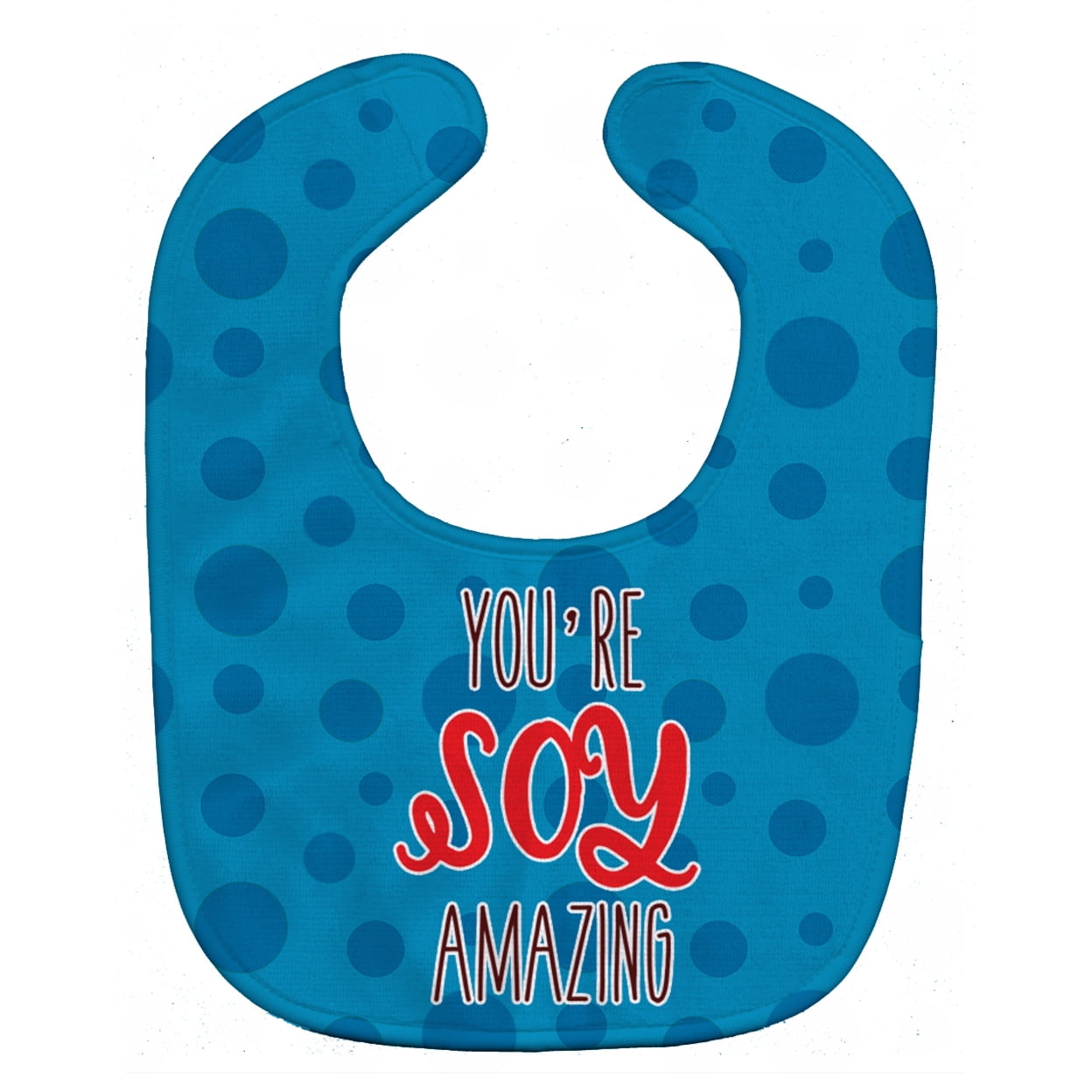 Sushi Youre Soy Amazing Baby Bib