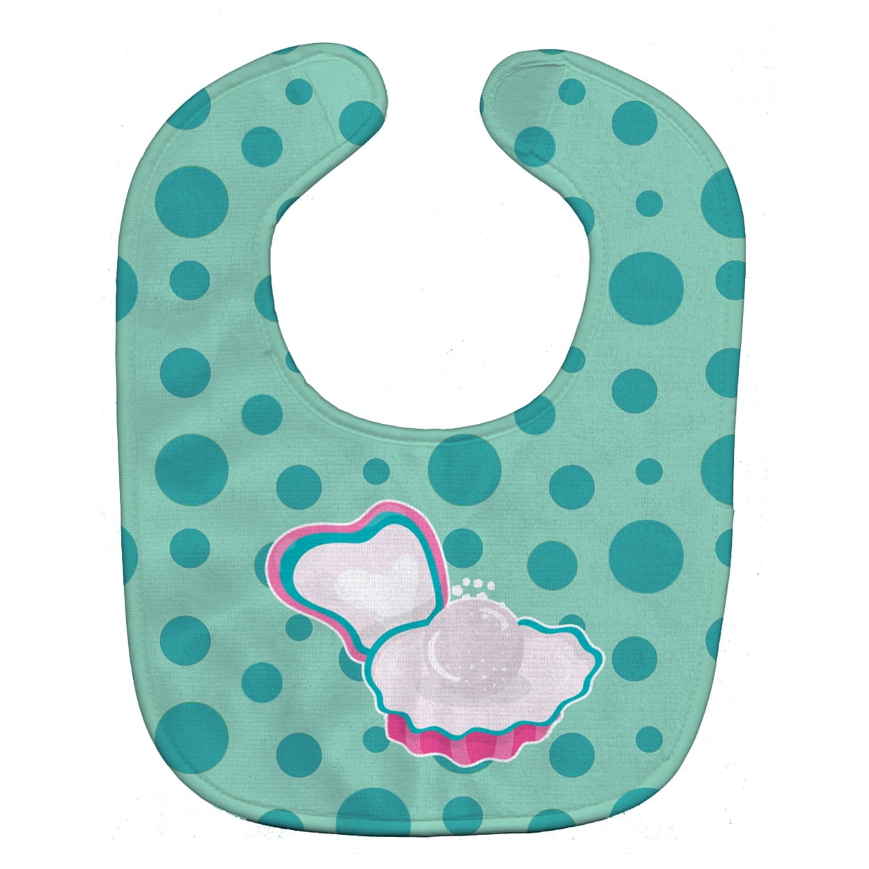 BB8839BIB Beach Pearl Baby Bib