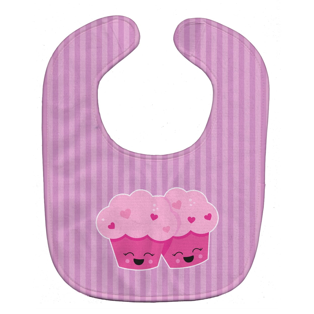 Muffins Baby Bib
