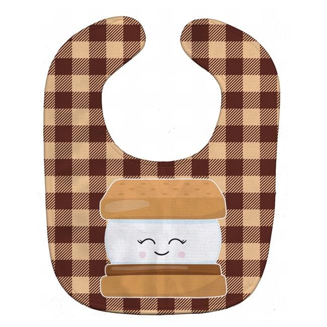 Smores Baby Bib