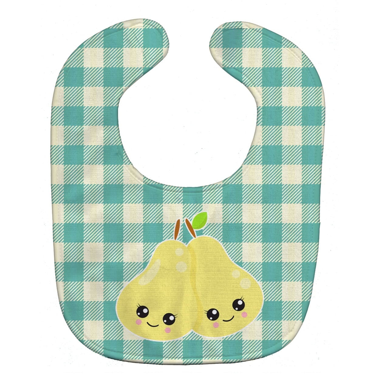 BB9138BIB Pears Baby Bib