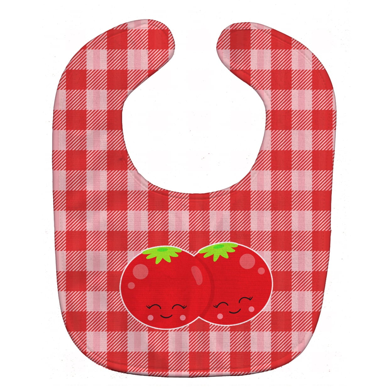 BB9139BIB Tomatoes Baby Bib
