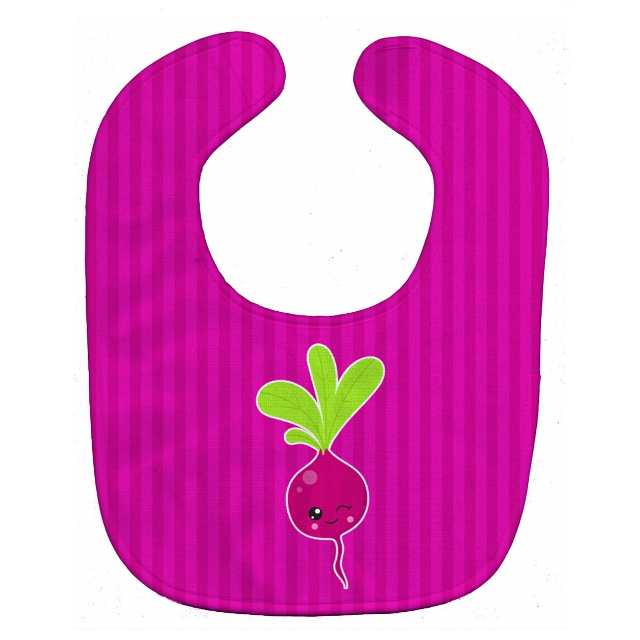 Beet Baby Bib
