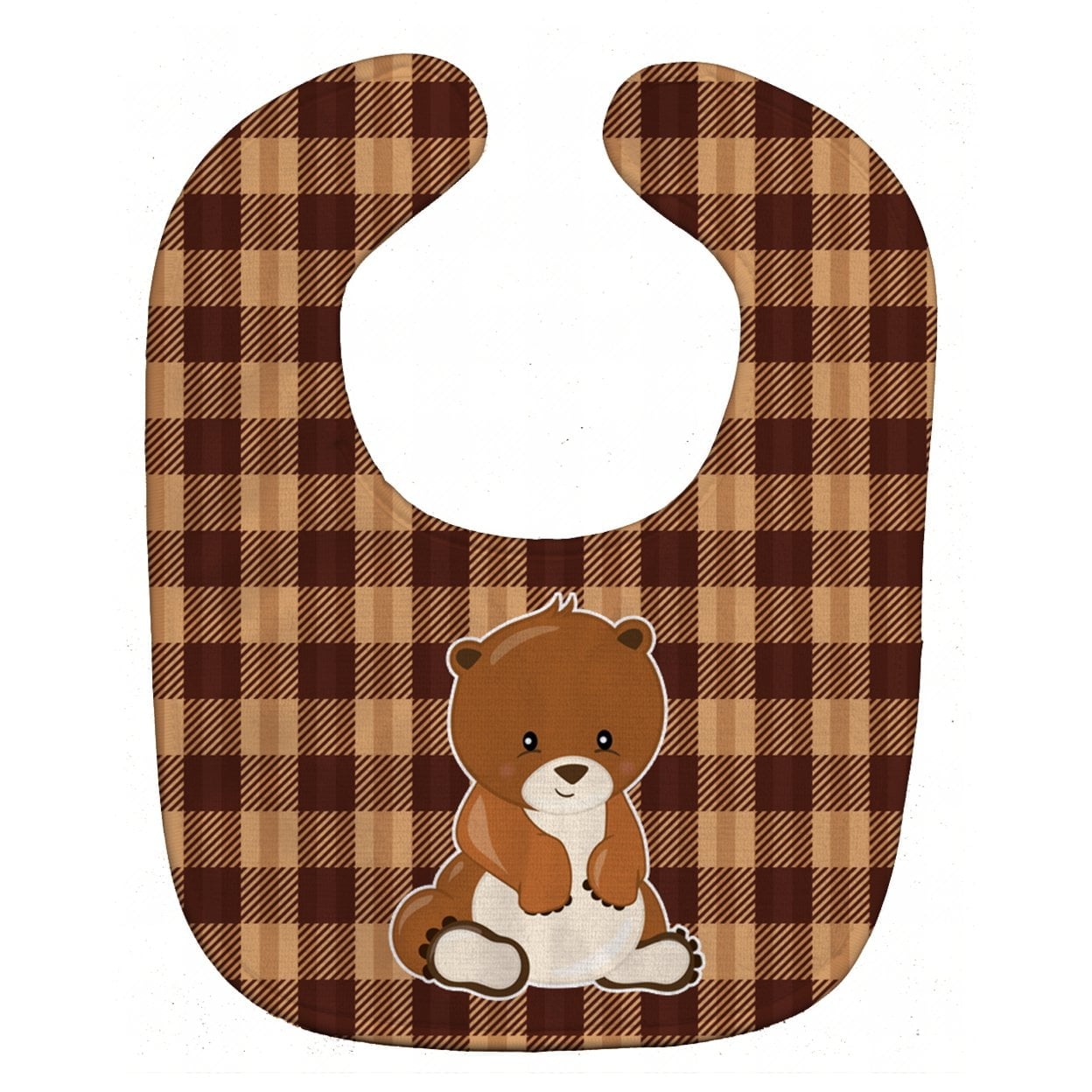 Bear Baby Bib