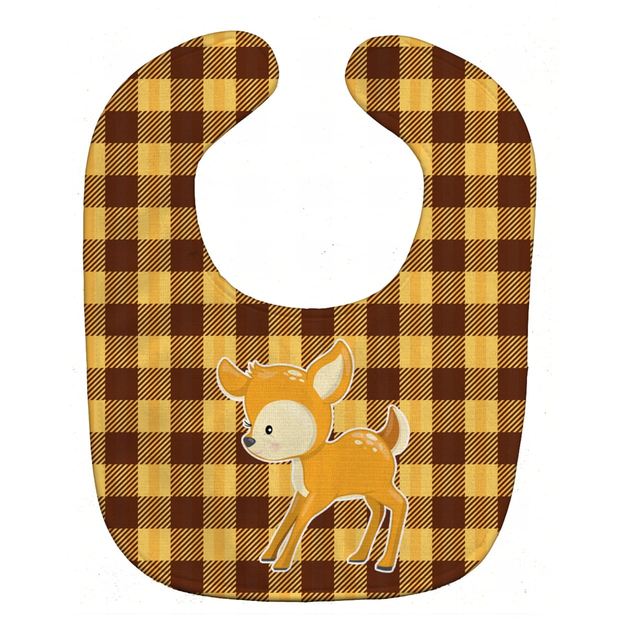 Deer Baby Bib