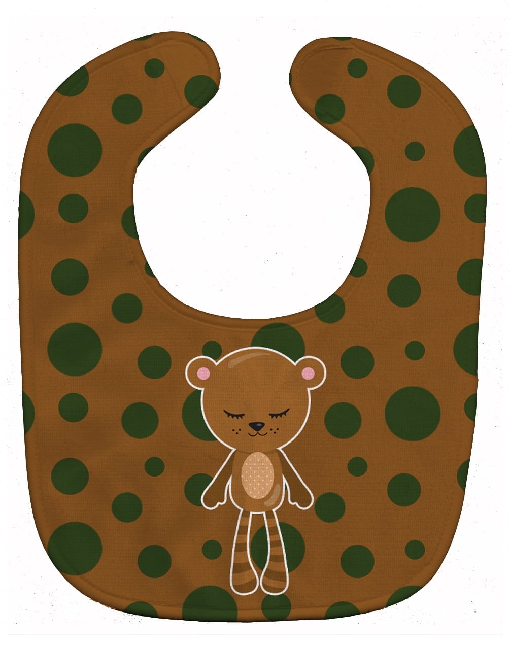 BB9177BIB Bear Baby Bib