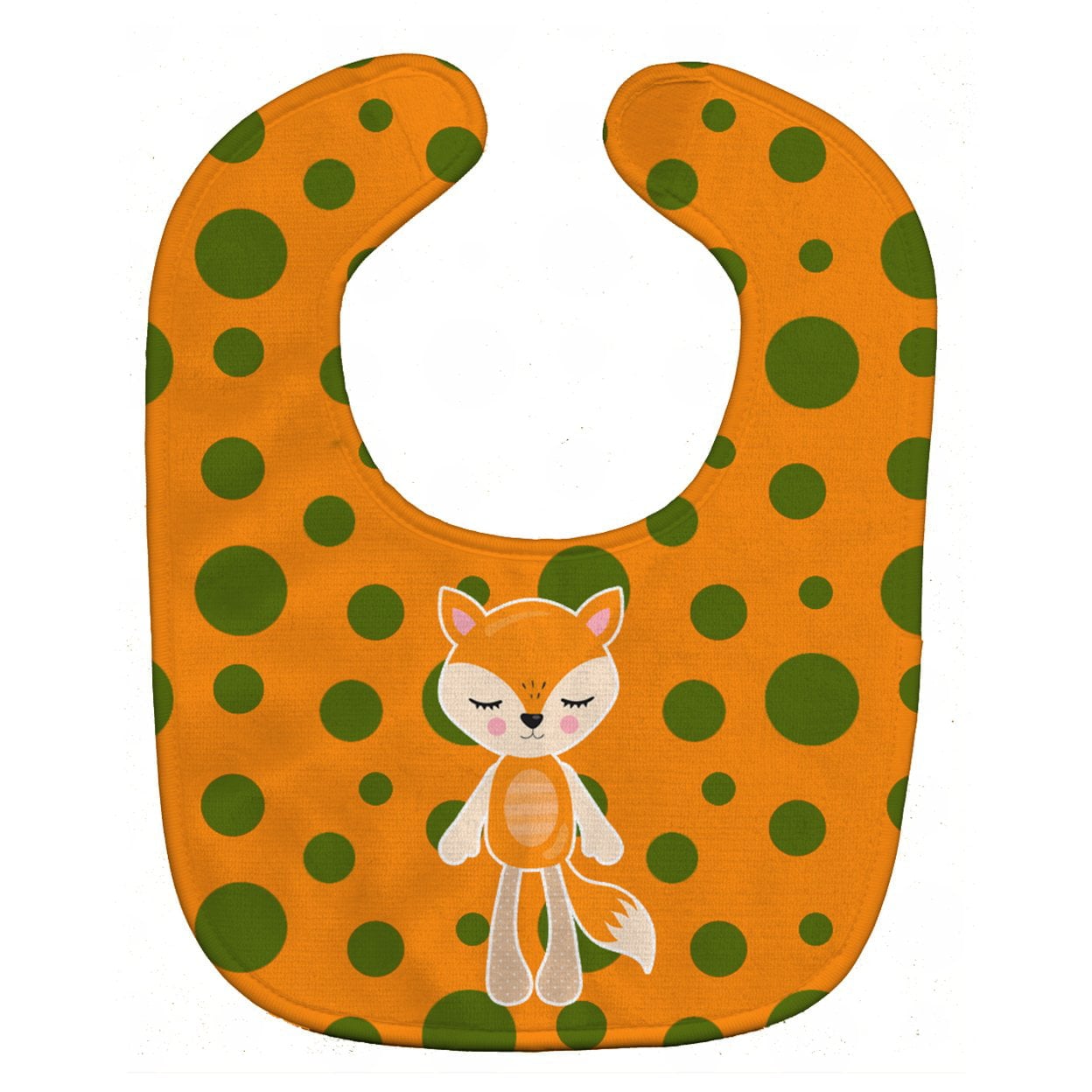 BB9178BIB Fox Baby Bib