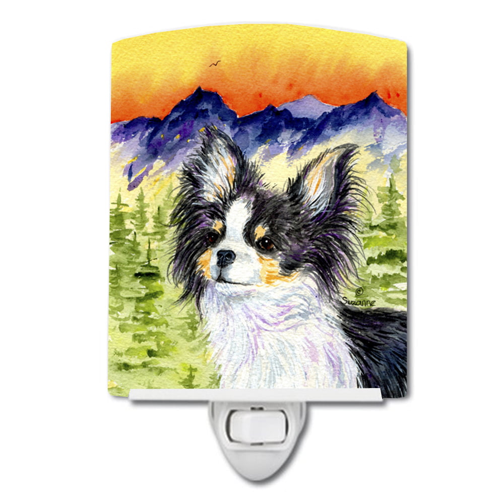 SS8517CNL Chihuahua Ceramic Night Light