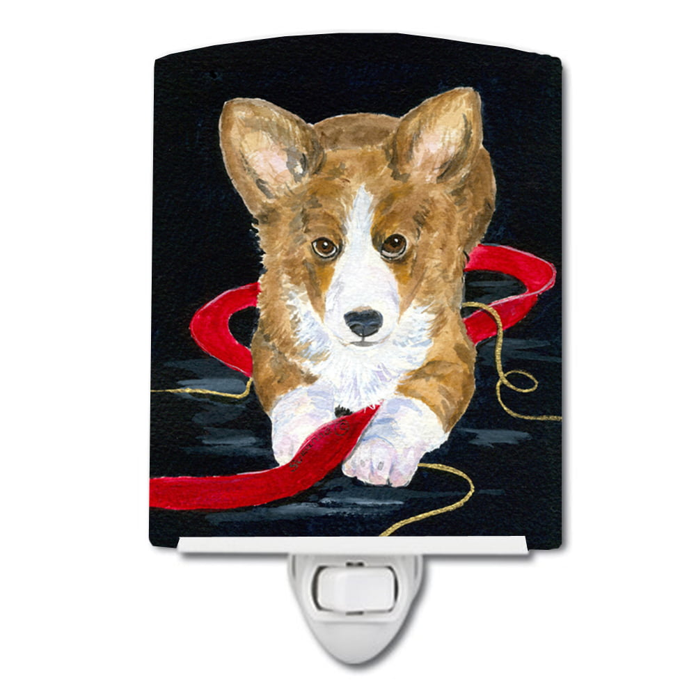 SS8570CNL Corgi Ceramic Night Light