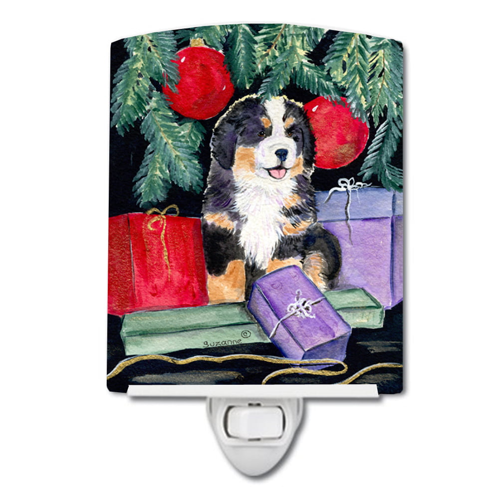 SS8583CNL Bernese Mountain Dog Ceramic Night Light