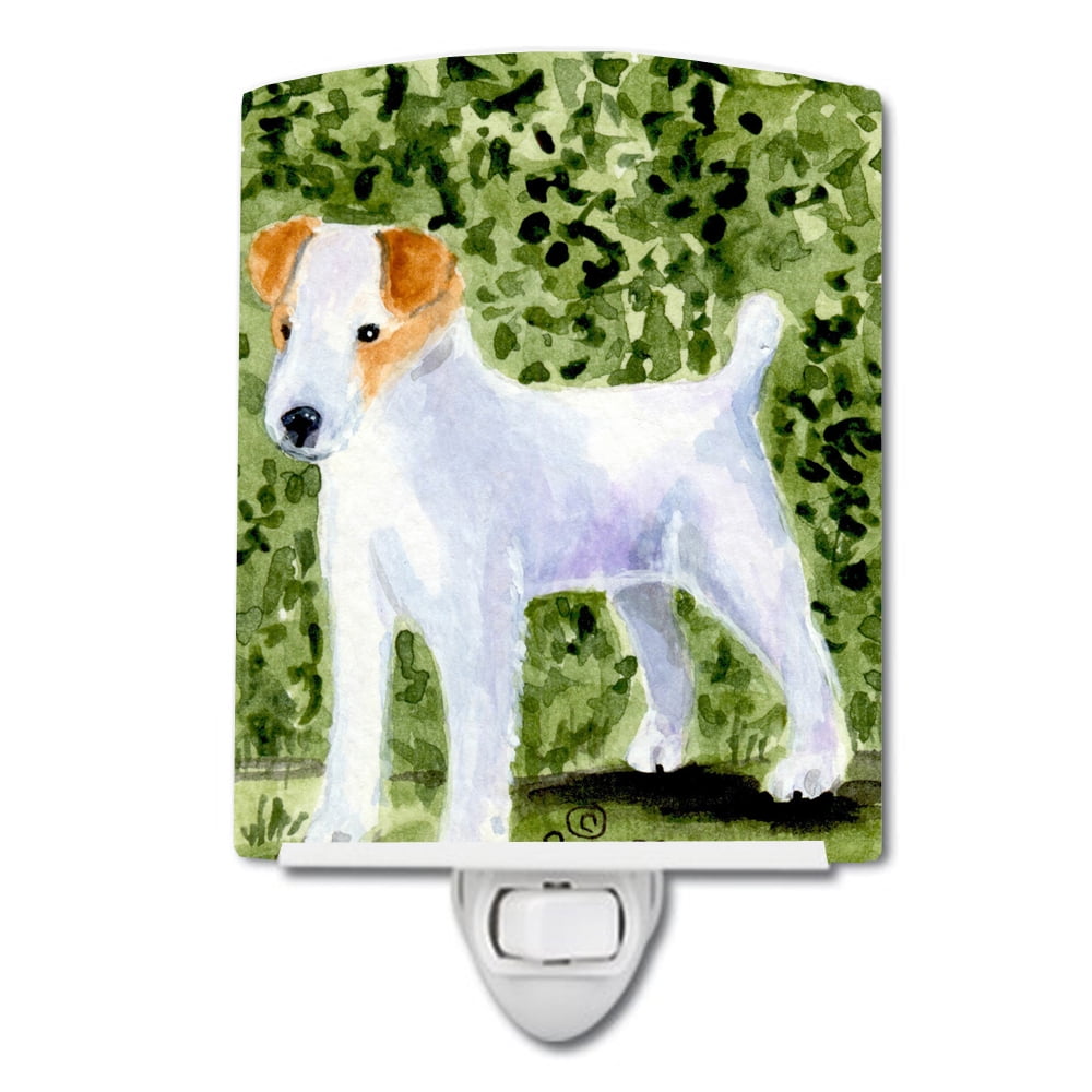 SS8734CNL Jack Russell Terrier Ceramic Night Light