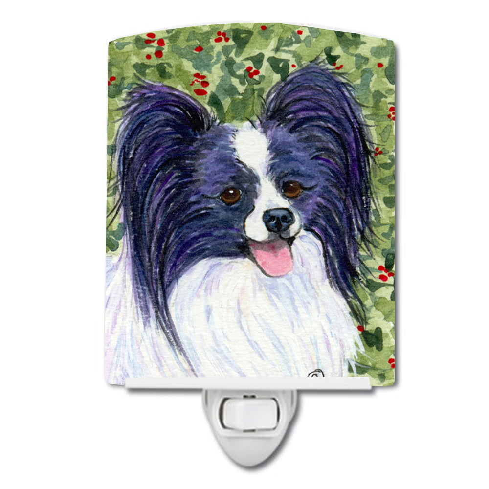 SS8811CNL Papillon Ceramic Night Light