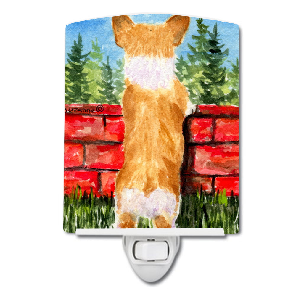 SS8870CNL Corgi Ceramic Night Light