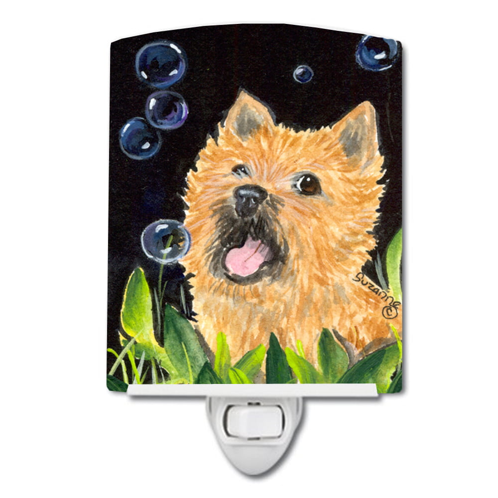SS8928CNL Cairn Terrier Ceramic Night Light