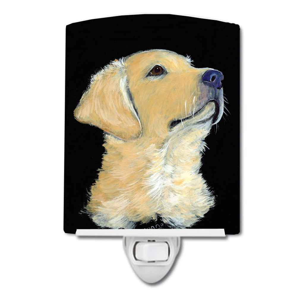 SS8960CNL Golden Retriever Ceramic Night Light