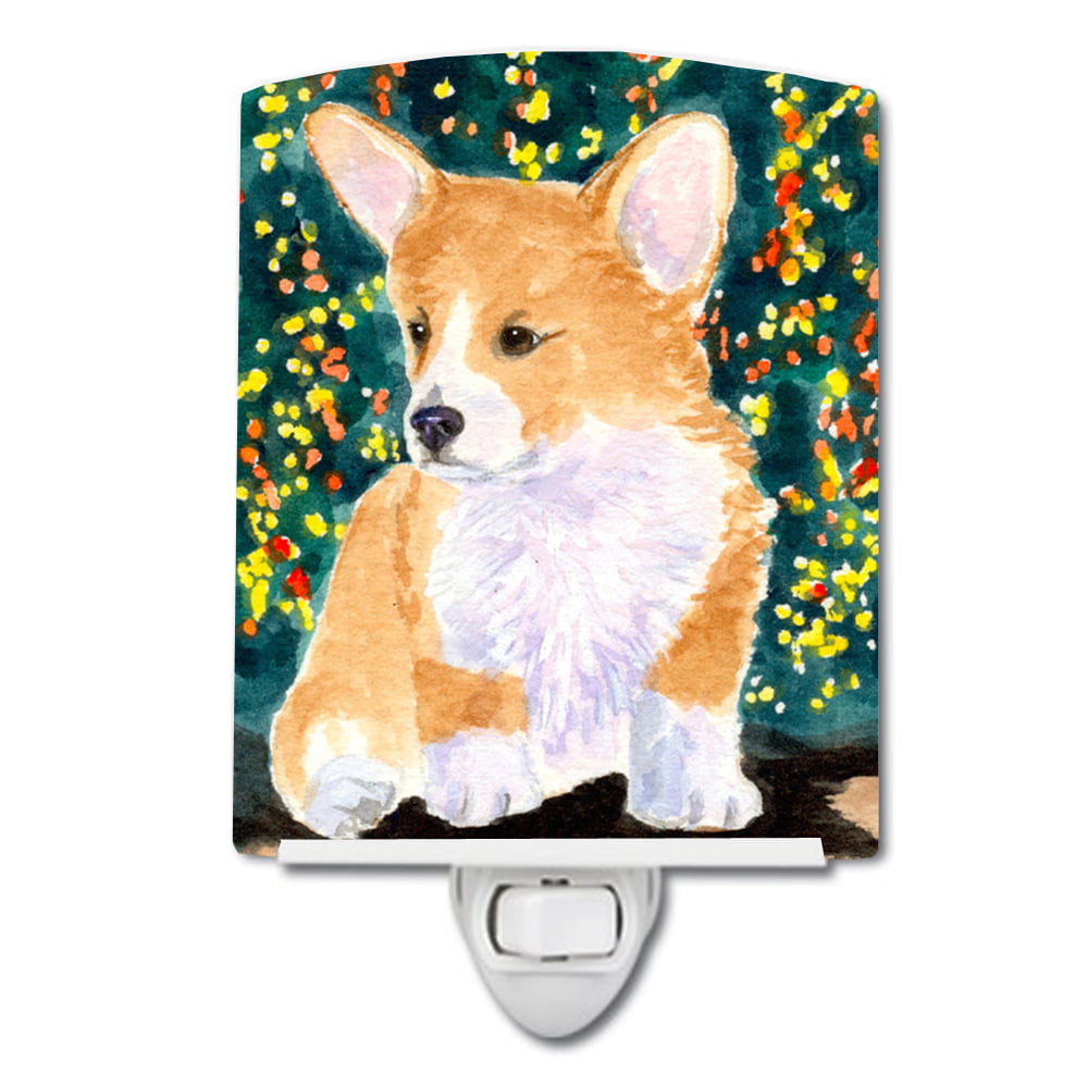 SS8967CNL Corgi Ceramic Night Light