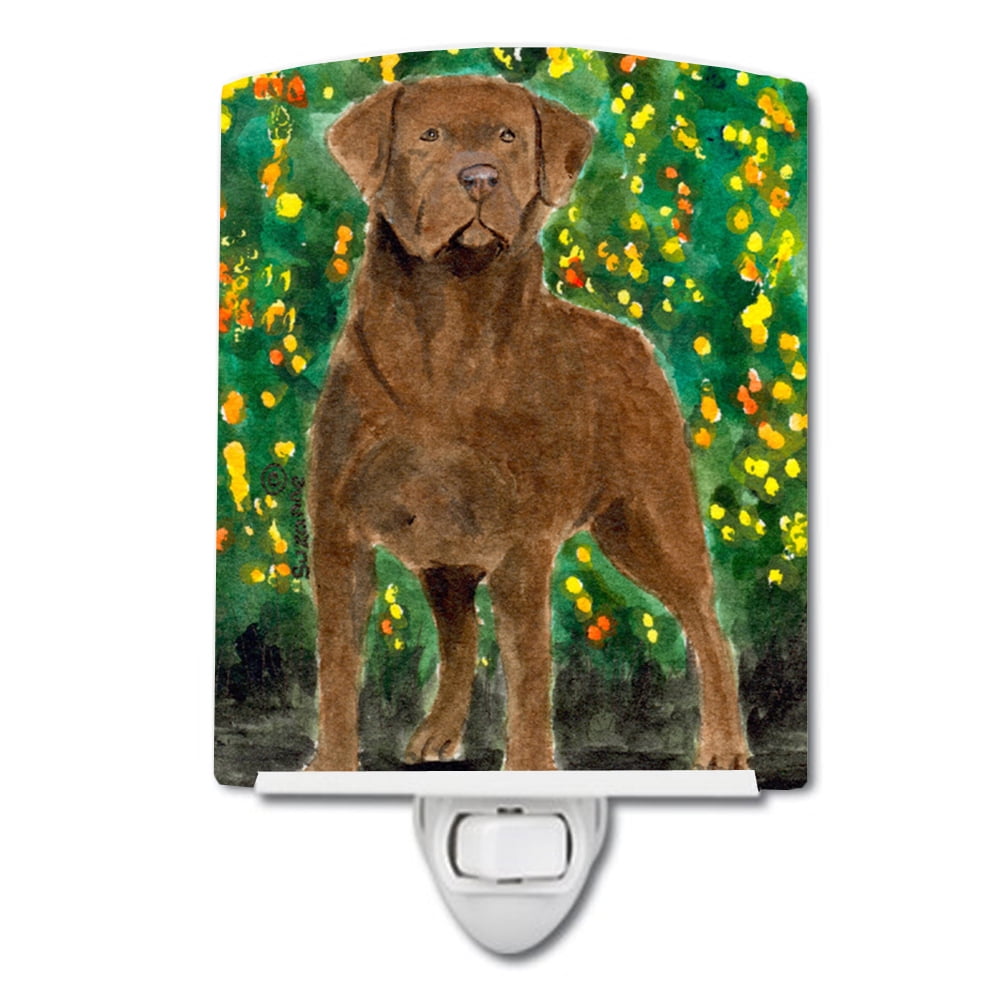 SS8969CNL Chesapeake Bay Retriever Ceramic Night Light