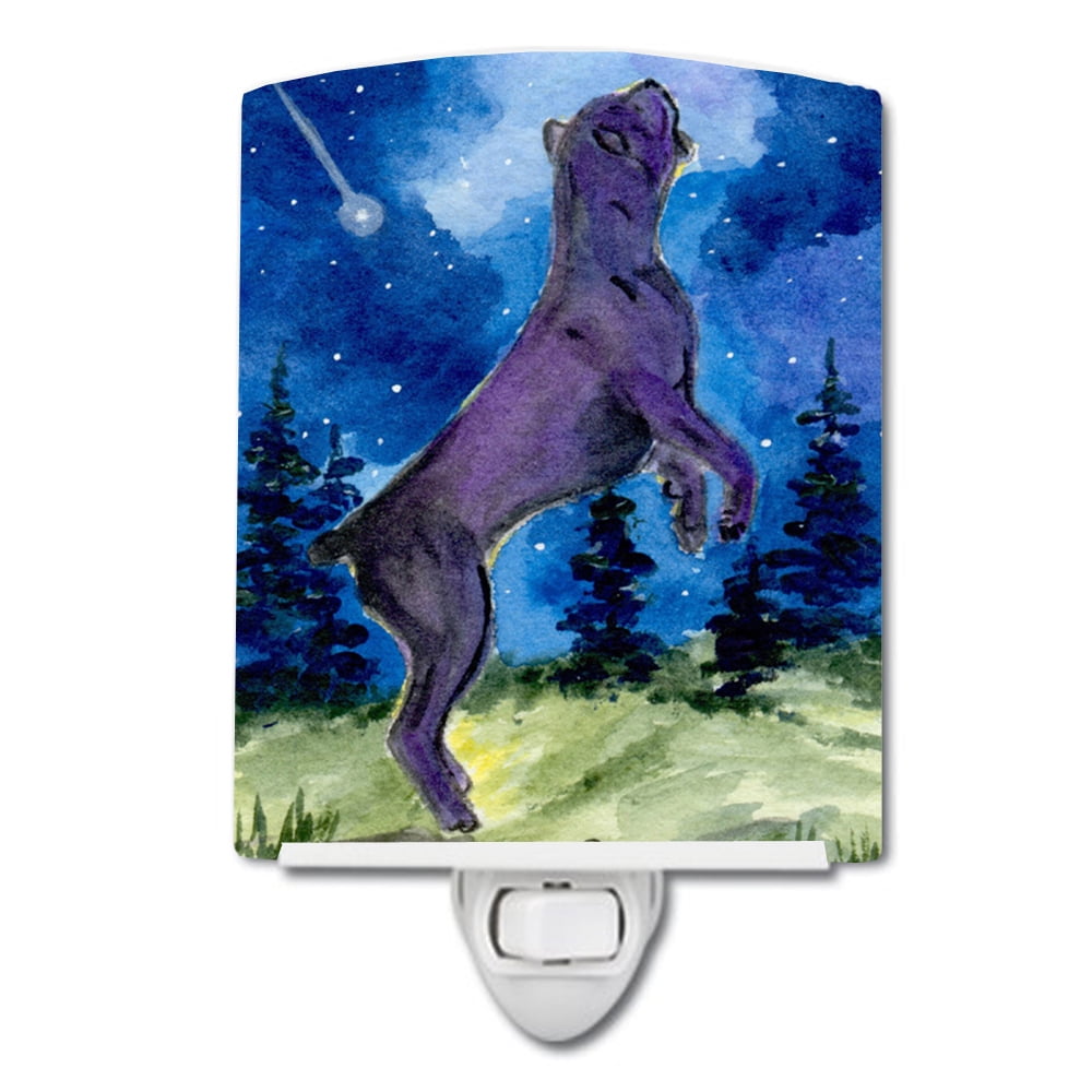SS8999CNL Cane Corso Ceramic Night Light