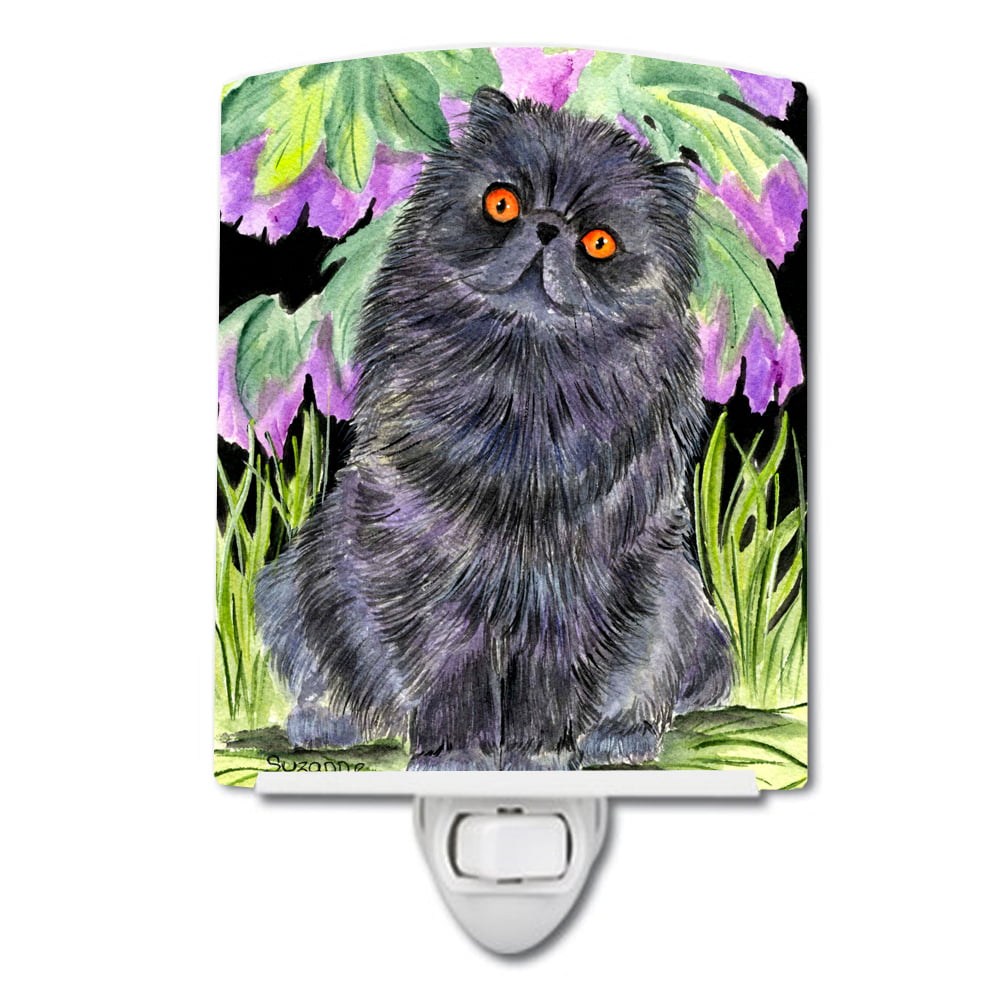 SS8247CNL Cat - Persian Ceramic Night Light