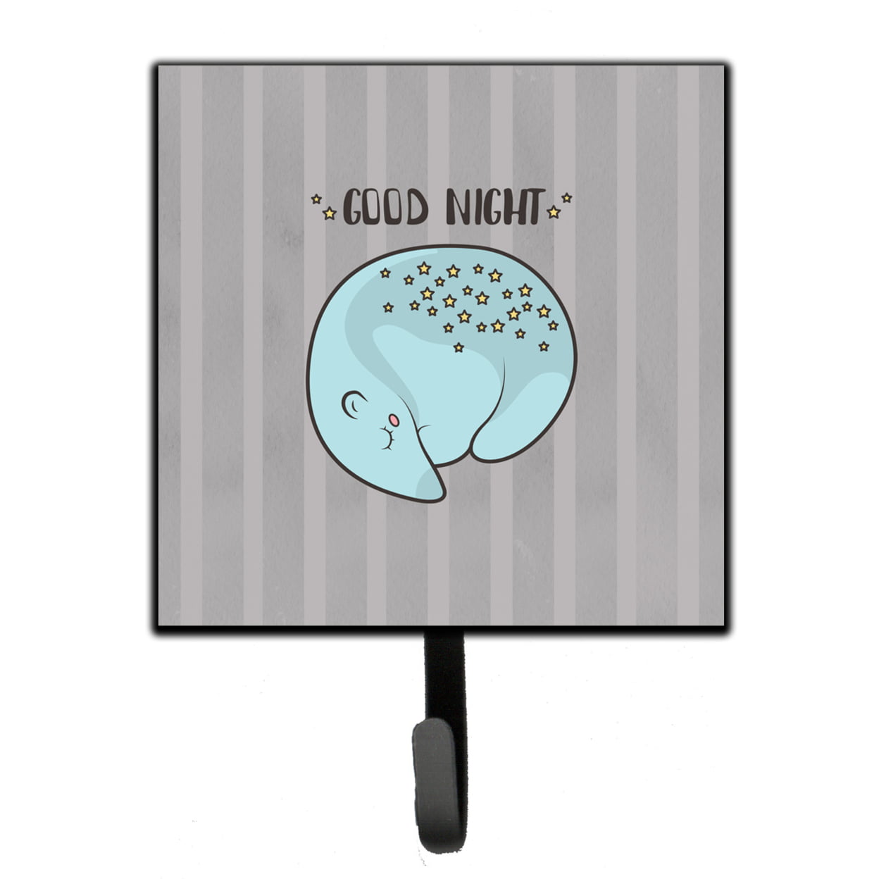 Nursery Good Night Opossum Leash or Key Holder