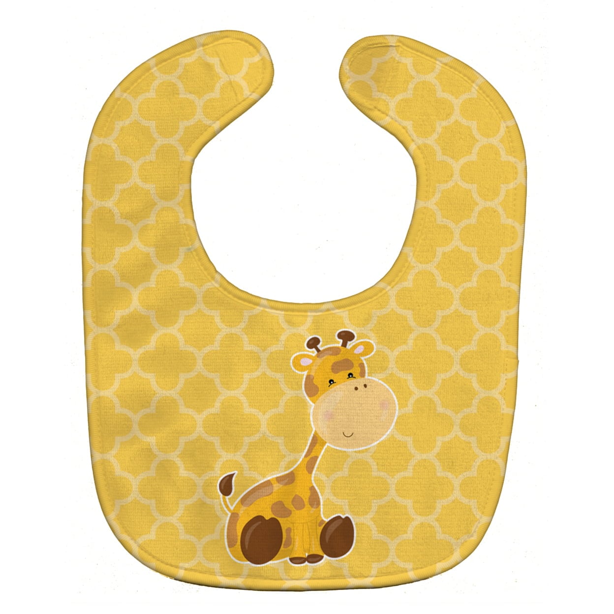Giraffe Baby Bib