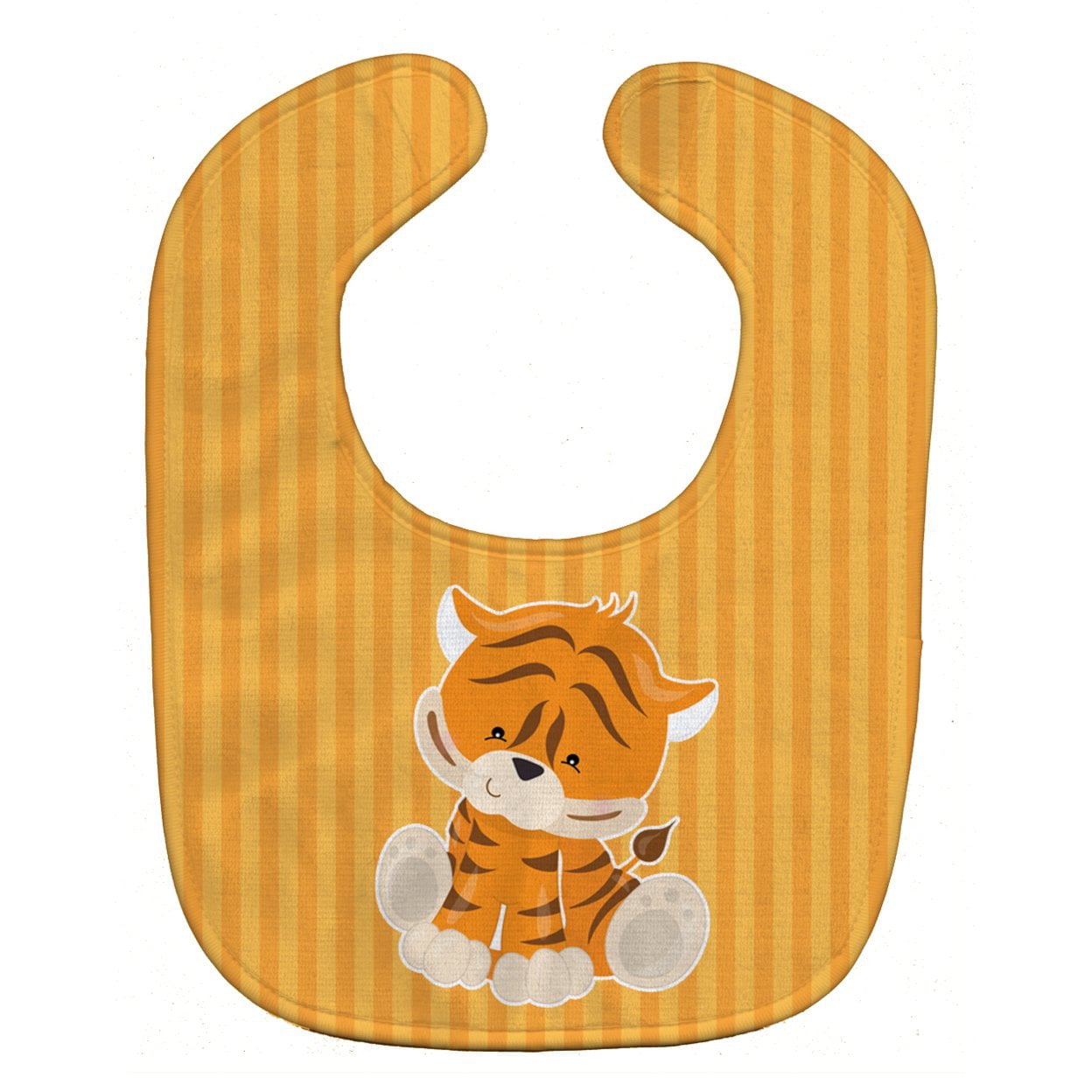 BB8611BIB Tiger Baby Bib