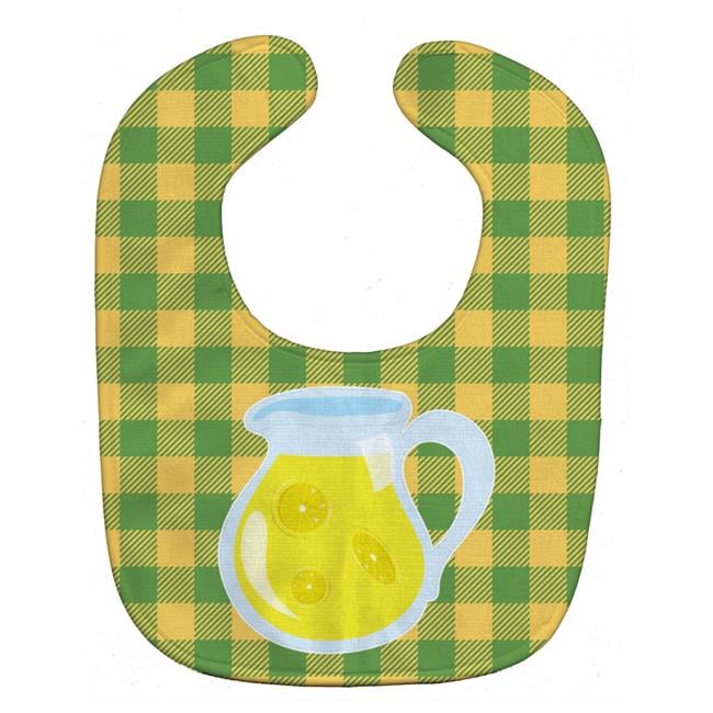 BB8631BIB Backyard BBQ Lemonade Baby Bib