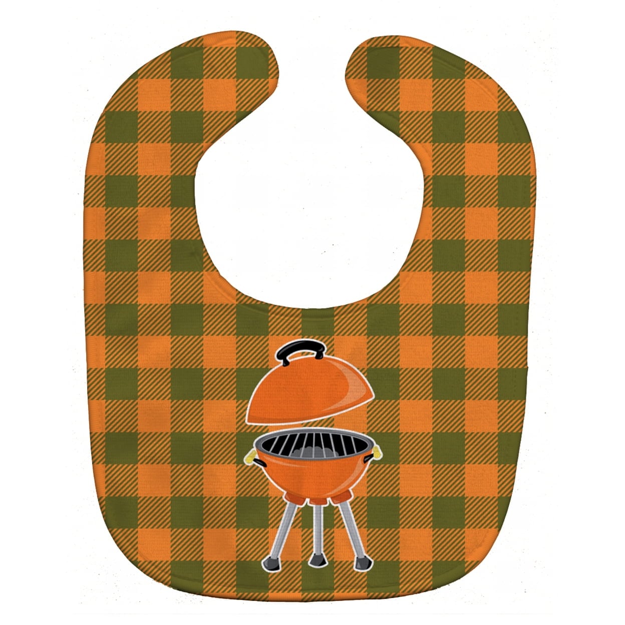 BB8632BIB Backyard BBQ Grill Baby Bib