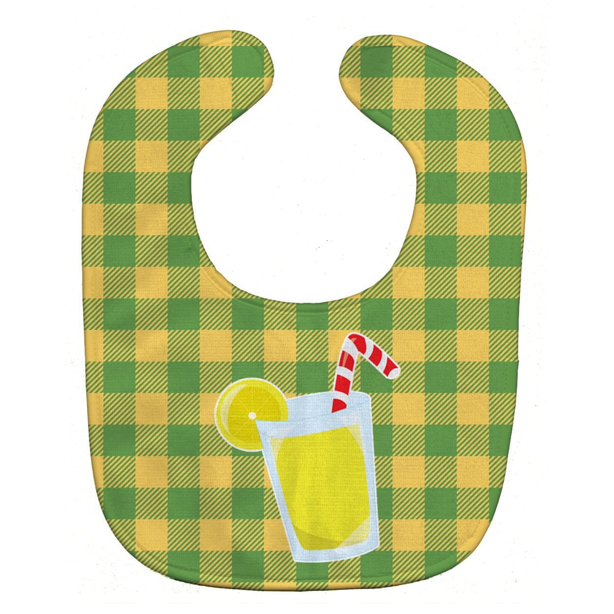 BB8635BIB Backyard BBQ Lemonade Baby Bib