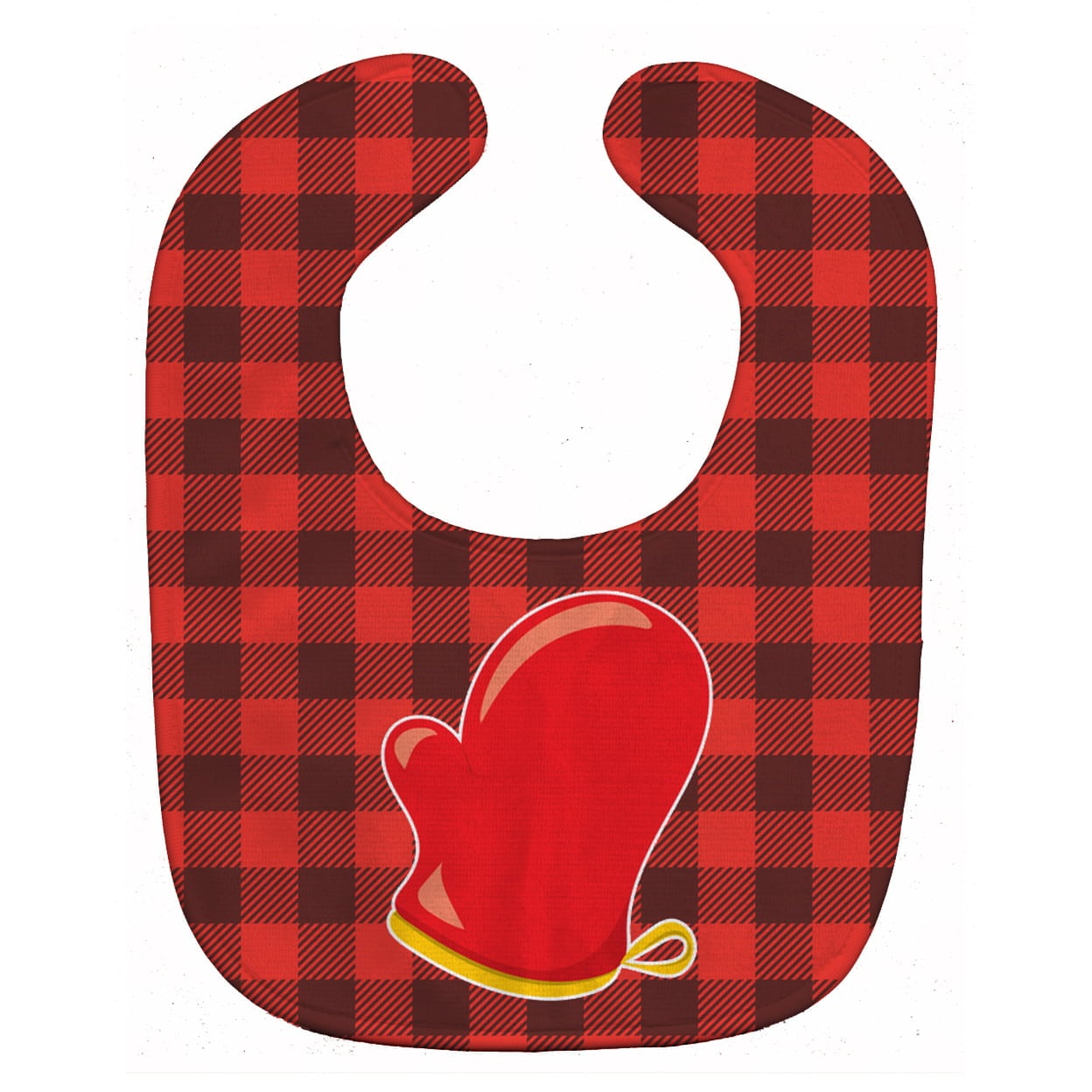 BB8636BIB Backyard BBQ Mitt Baby Bib