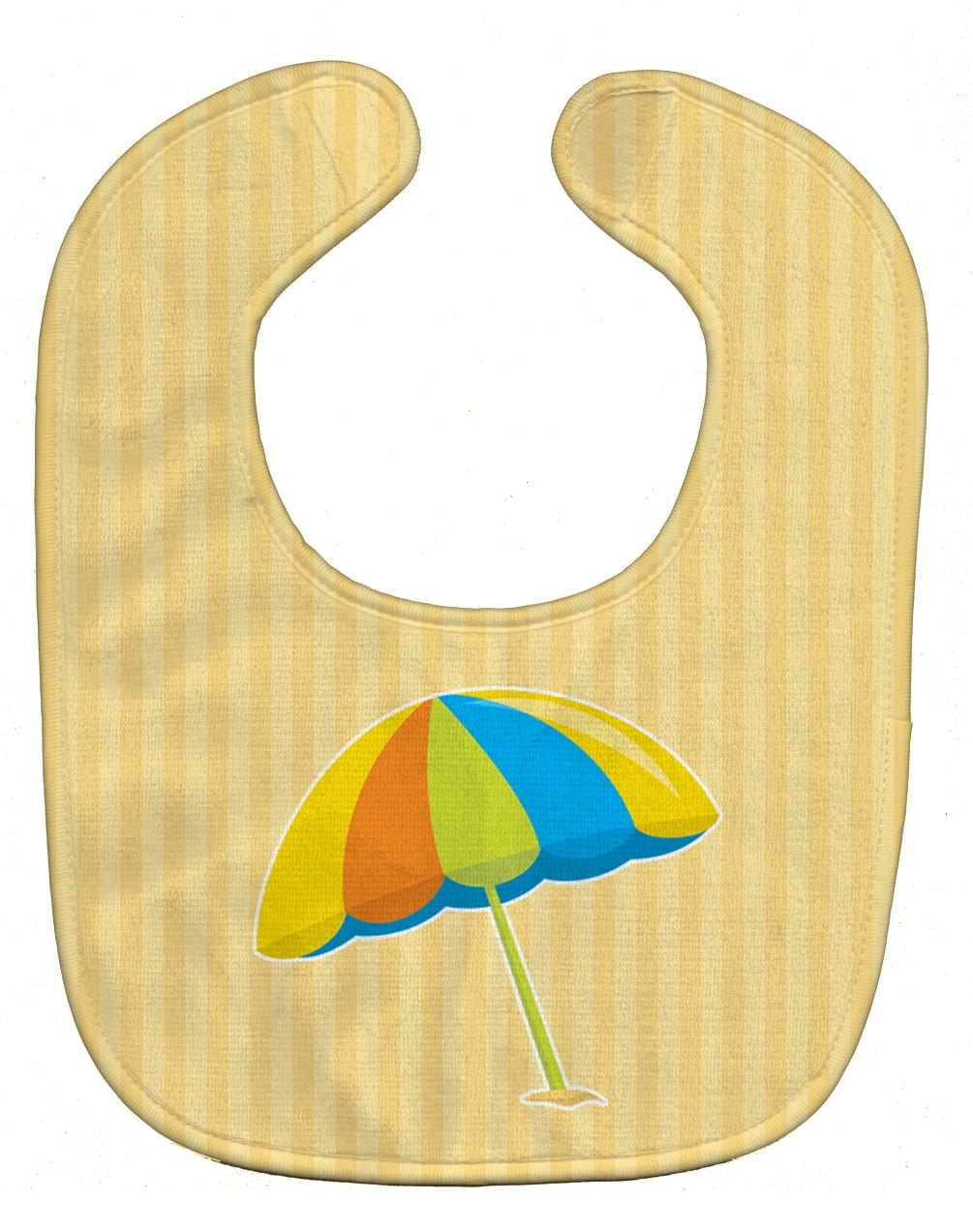 Beach Umbrella Baby Bib
