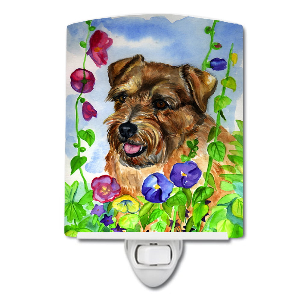 Picture of Carolines Treasures 7035CNL Norfolk Terrier Ceramic Night Light
