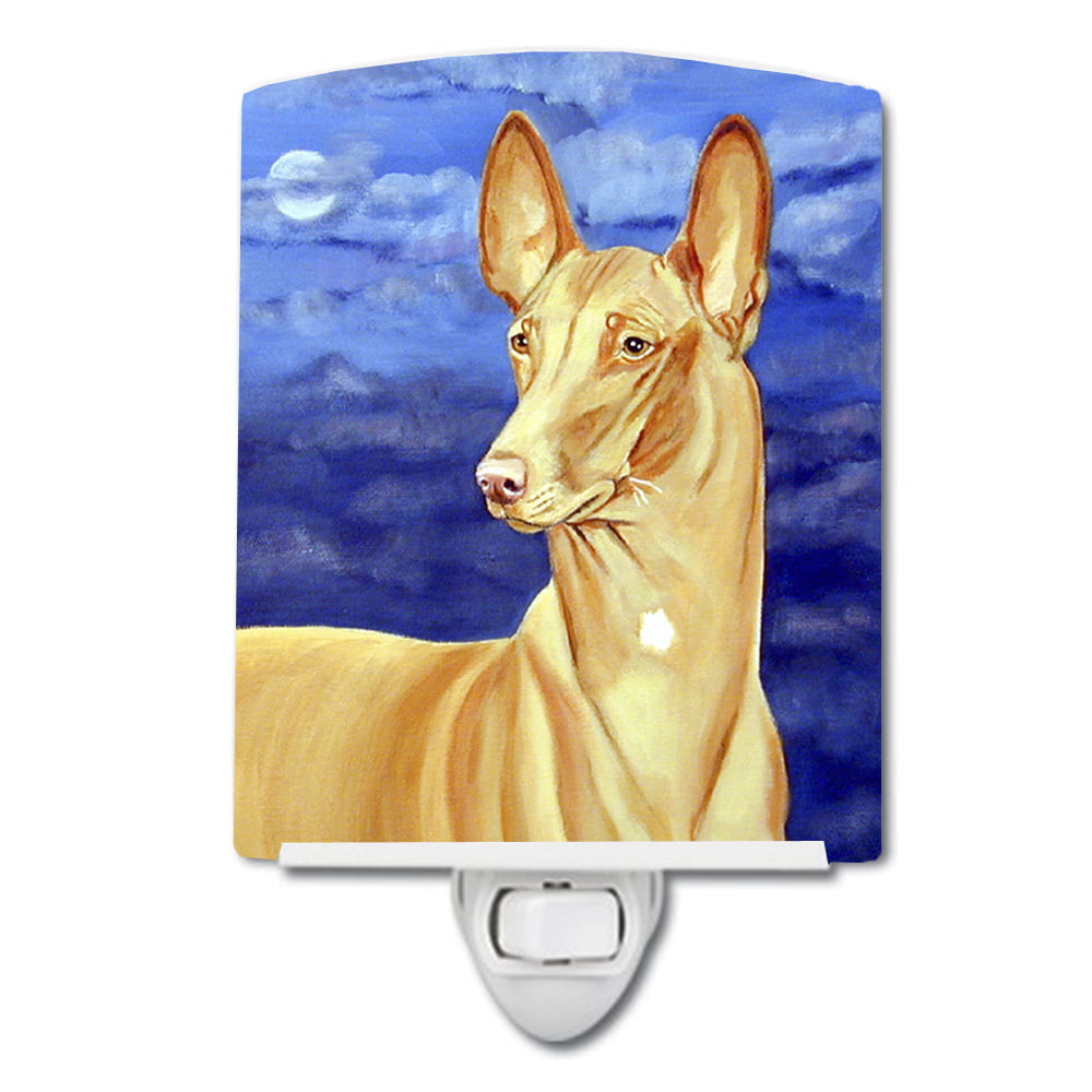 7044CNL Pharaoh Hound Ceramic Night Light