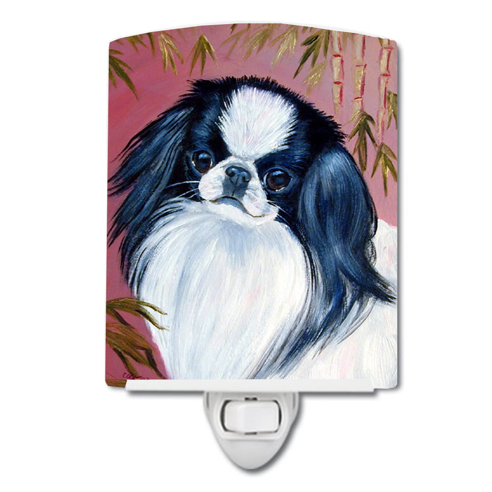 7149CNL Japanese Chin Ceramic Night Light