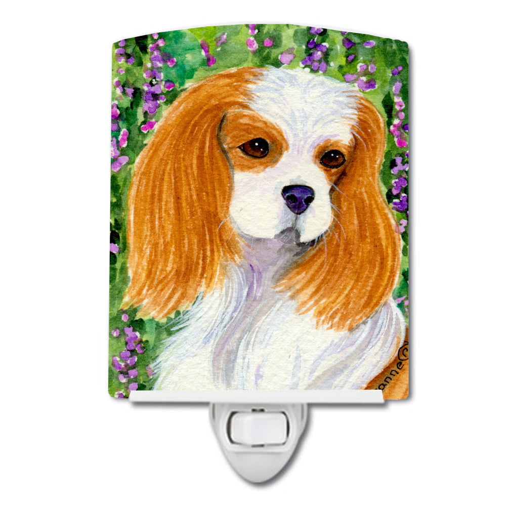 SS1006CNL Cavalier Spaniel Ceramic Night Light