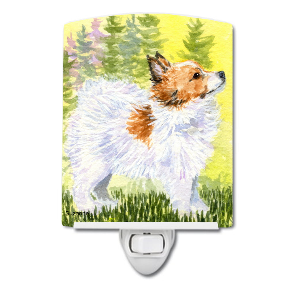 SS1029CNL Papillon Ceramic Night Light