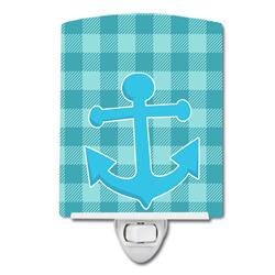 BB8892CNL Nautical Anchor No.3 Ceramic Night Light