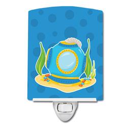 BB8957CNL Diving Helmet Ceramic Night Light