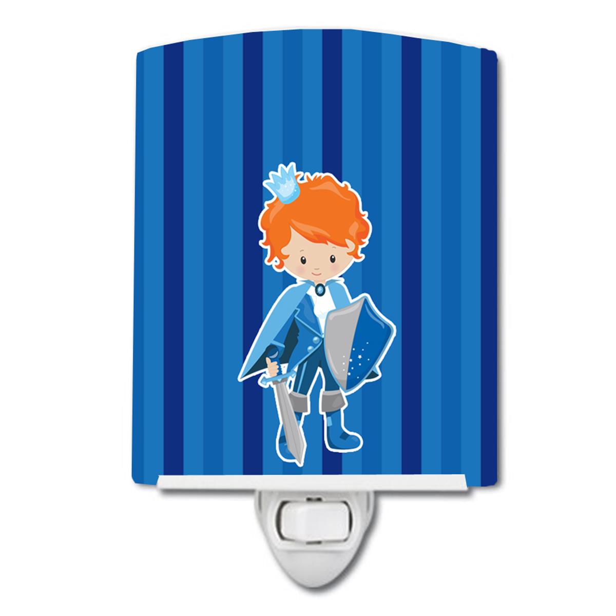 BB9001CNL Prince Charming Ginger Ceramic Night Light