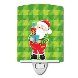 Christmas Santa Claus No.3 Ceramic Night Light