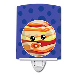 BB9040CNL Planets Jupiter Ceramic Night Light